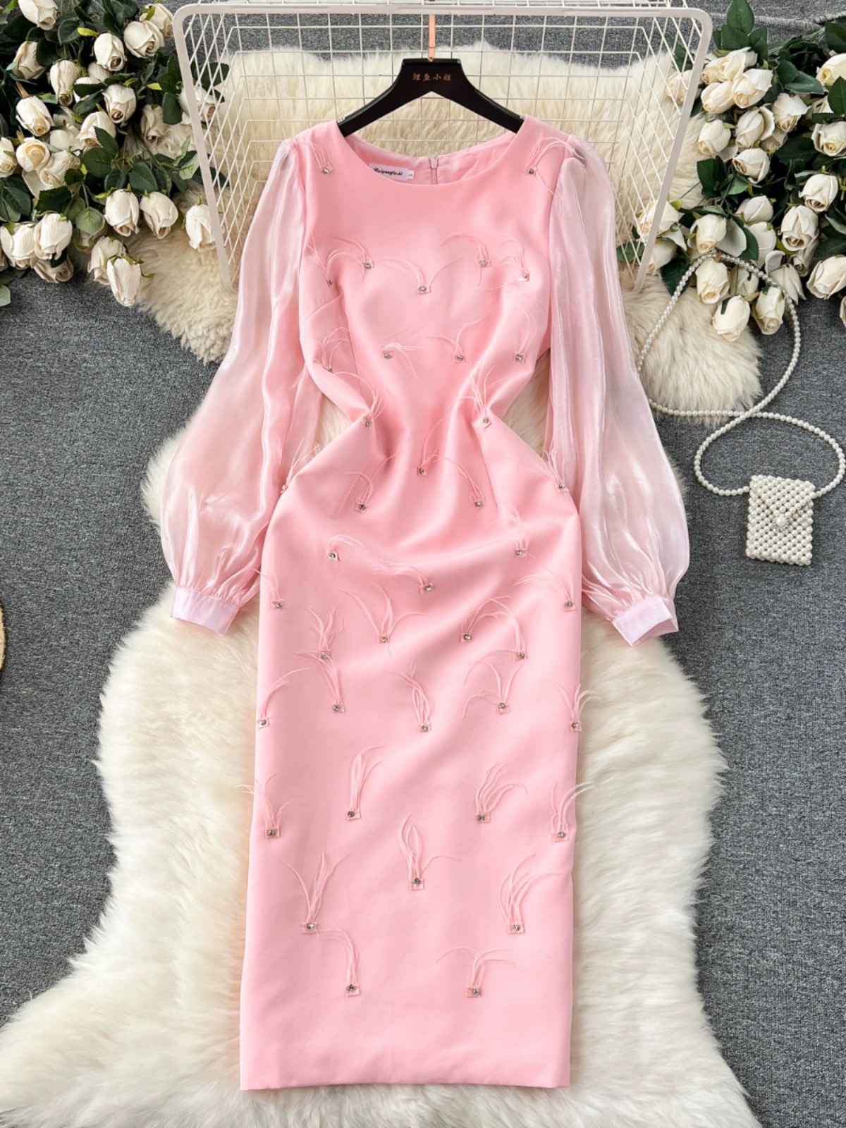 Tiki babe dress EBC242 images